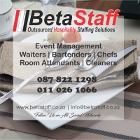 Beta Staff logo - Similar company to Beta Cleaning