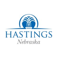 City of Hastings logo - Similar company to Associated General Contractors - Nebraska Building Chapter