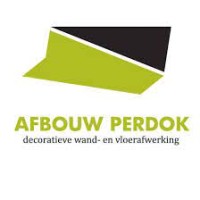 Afbouw Perdok B.V. logo - Similar company to Stucbouw B.V.