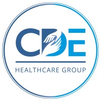 CDE Healthcare logo - Similar company to Halocare