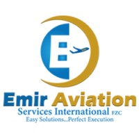 Emir Aviation Services Int'l. FZC logo - Similar company to Just4Jets