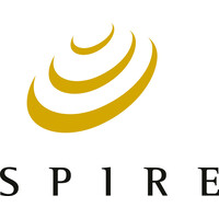Spire logo - Similar company to Universal Wilde