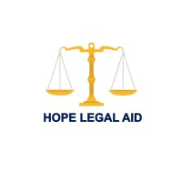 Hope Legal Aid logo - Similar company to Usapho Voyages