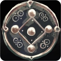 Rhea Games logo - Similar company to Cm Games
