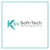 KSVSoftTech logo - Similar company to E-Skills Web Llp
