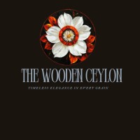 The Wooden Ceylon logo - Similar company to Taimars Crafted By Nature