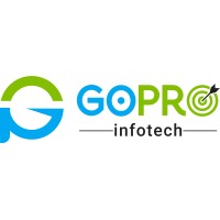 GoPro Infotech logo - Similar company to Infogravity