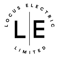 Locus Electric Limited logo - Similar company to Locus Electrical Pty Ltd