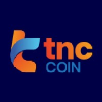 TNC Coin logo - Similar company to Crypto Graphic Designers