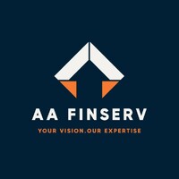 AA Finserv logo - Similar company to Fhunding