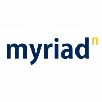 Myriad Nutriments logo - Similar company to Leading Edge Design Uk