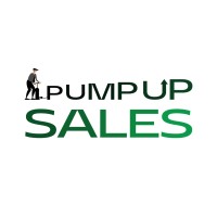 Pump Up Sales Agency logo - Similar company to Hyperbeam Digital