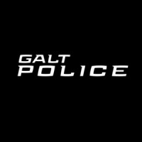 City of Galt Police Department logo - Similar company to Ophthalogix