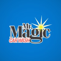 Mr. Magic Car Wash logo - Similar company to Pro Wash