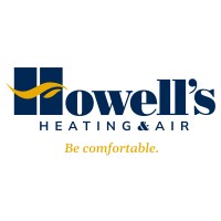 Howell's Heating & Air logo - Similar company to Automatic Climate