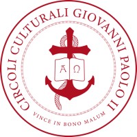 Circoli Culturali Giovanni Paolo II logo - Similar company to Eynomia Education