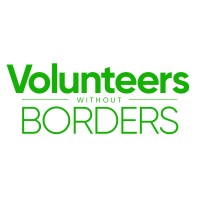 Volunteers Without Borders America logo - Similar company to Engineers Without Borders-Npti Chapter