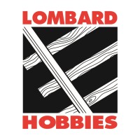 Lombard Hobbies logo - Similar company to Midwest Model Railroad