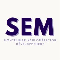 SEM Montélimar Agglomération Développement logo - Similar company to Aliecom