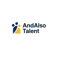 AndAlso Talent logo - Similar company to Raheem Solutions | Agile Staff Augmentation