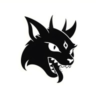 Koshka Neon Films logo - Similar company to Sourland Studios