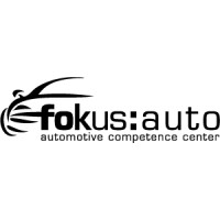 fokus:auto gmbh logo - Similar company to Weckerle Ag  • Tradition • Kompetenz • Leidenschaft