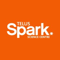 TELUS Spark Science Centre logo - Similar company to Alberta Ballet Canada