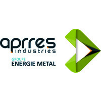 APRRES INDUSTRIES - groupe Energie Métal logo - Similar company to Jet Cut - Groupe Energie Metal
