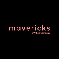 Mavericks: a Witted company logo - Similar company to Trail Systems