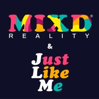 Just Like Me & MIXD Reality logo - Similar company to Virtual Decisions