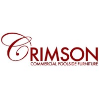 Crimson Commercial Poolside Furniture logo - Similar company to Guangdong Outdoor Funiture (户外家具）Company