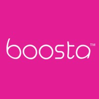 Boosta logo - Similar company to Influ2