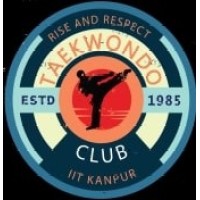 Taekwondo Club , IIT Kanpur logo - Similar company to Programming Club - Aiit