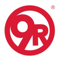 9Round Kickboxing Fitness logo - Similar company to Cko Kickboxing