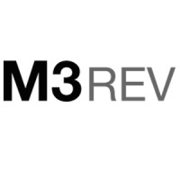 M3Rev logo - Similar company to Visitu