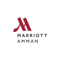 Amman Marriott Hotel logo - Similar company to Intercontinental Jordan