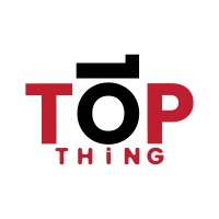 Top 10 Things logo - Similar company to Franchise Top 10