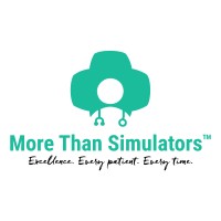 More Than Simulators logo - Similar company to Sensing Future Technologies