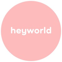 HeyWorld logo - Similar company to Csg Consulting Spa