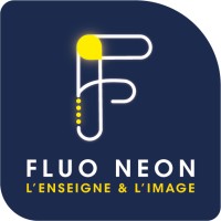 Fluo Néon logo - Similar company to Alphacomed