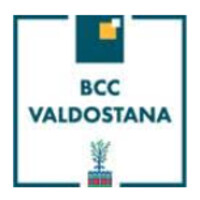 BCC Valdostana logo - Similar company to E-4E Pcm Innovative Start-Up
