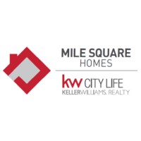 Mile Square Homes @ Keller Williams City Life Realty logo