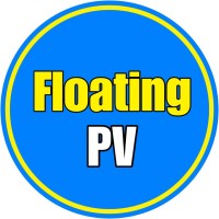 Floating PV logo - Similar company to Waldevar Floating Pv
