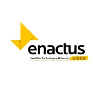 Enactus New Cairo Technological University logo - Similar company to New Cairo Technological University