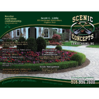 SCENIC CONCEPTS LANDSCAPING logo - Similar company to Solar Landscaping Solutions