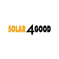 Solar4Good logo - Similar company to Windows4You - Quality Windows, Doors & Blinds At Best Prices