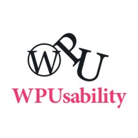WPUsability logo - Similar company to Baggizmo
