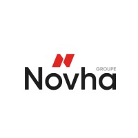 Groupe Novha logo - Similar company to J2 Group