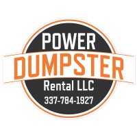 Power Dumpster logo - Similar company to Envirochem