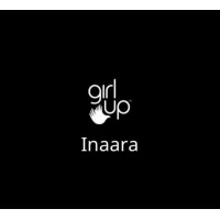 Girl Up Inaara logo - Similar company to Lemons Learn
